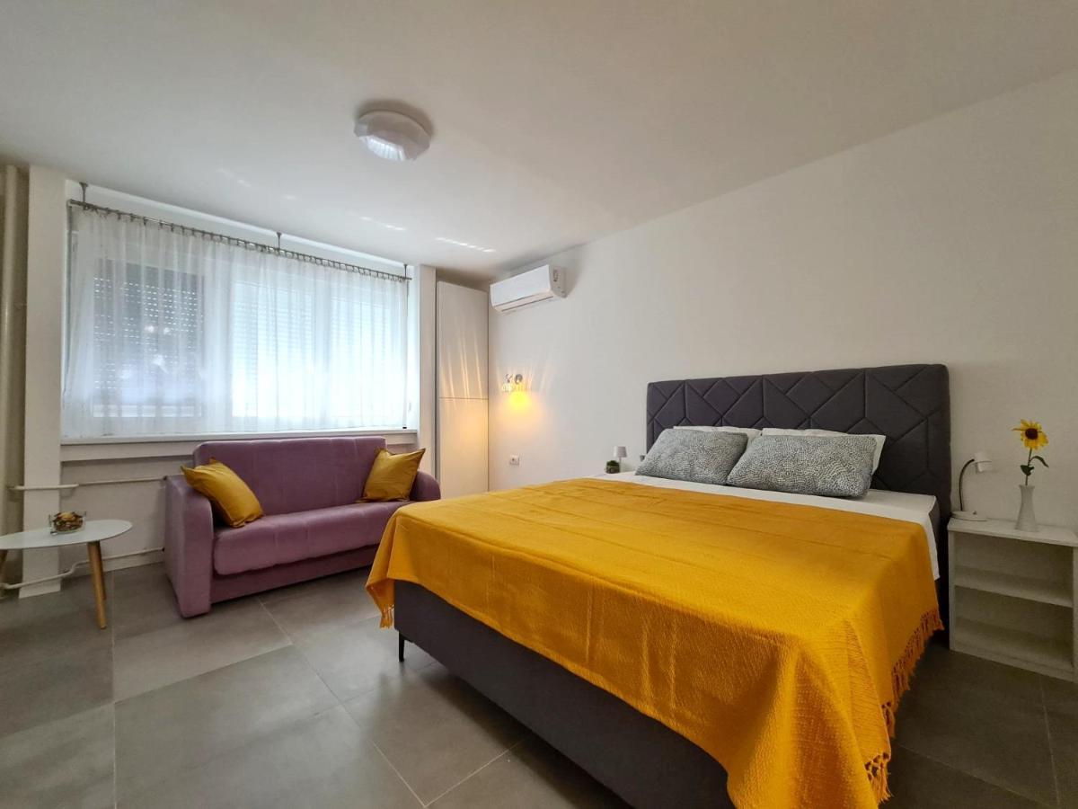 Апартаменты Casa Bella - Vracar Белград Экстерьер фото