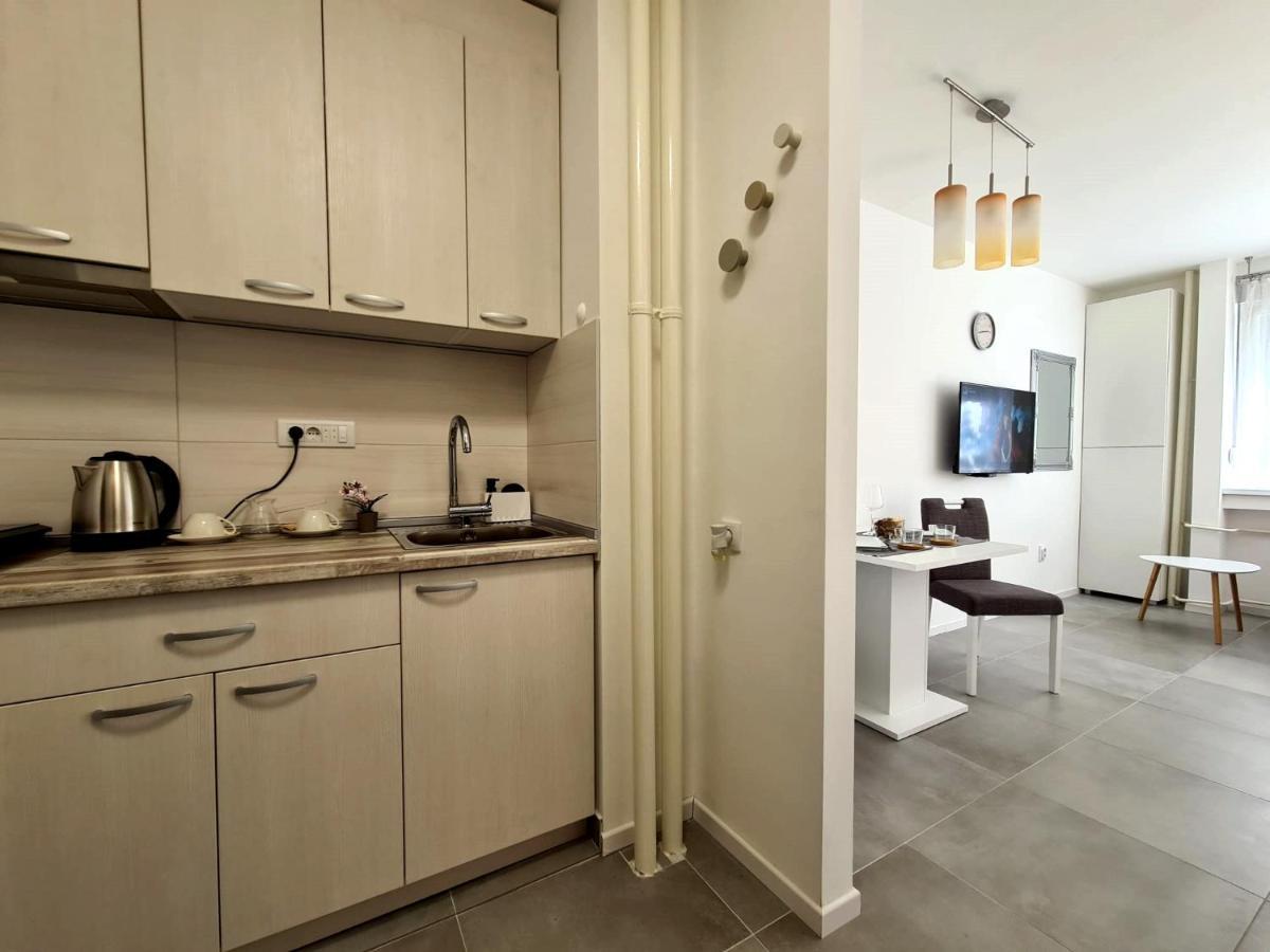 Апартаменты Casa Bella - Vracar Белград Экстерьер фото